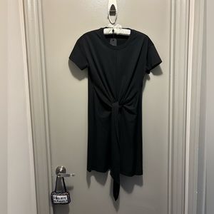 NWT Rag and Bone Black Minidress